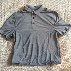 Lululemon MENS evolution polo in a size small